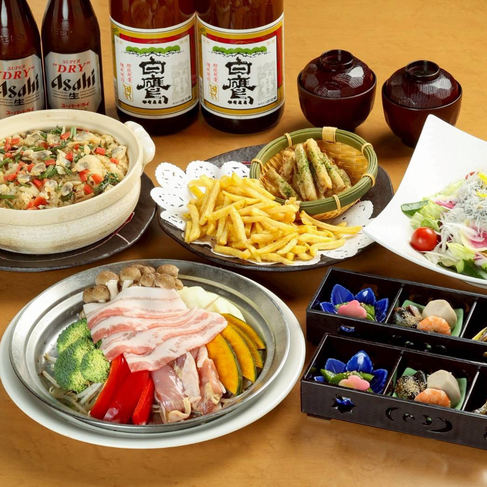 ふじや本店/西宮北口駅/居酒屋/宴会