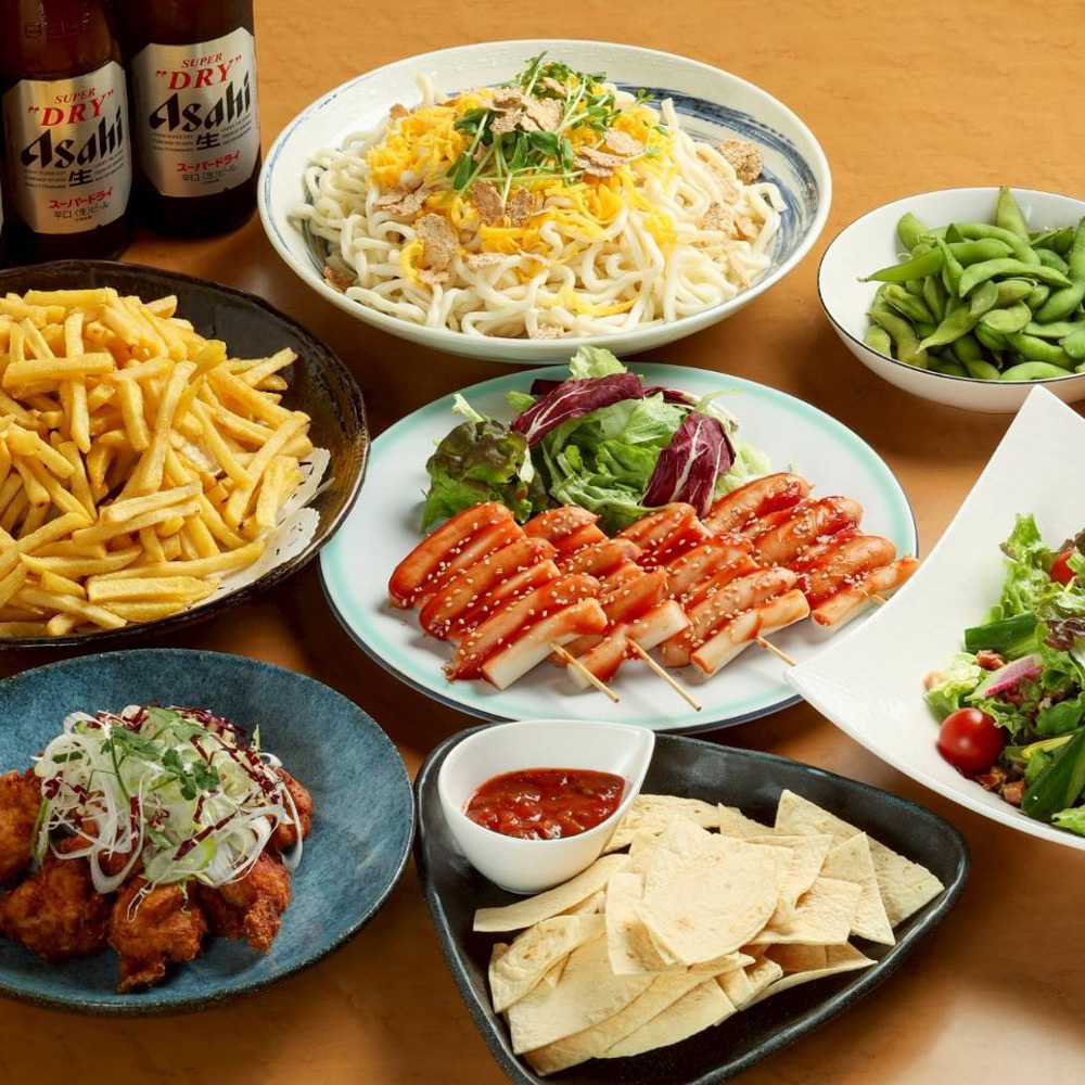 ふじや本店/西宮北口駅/居酒屋/宴会